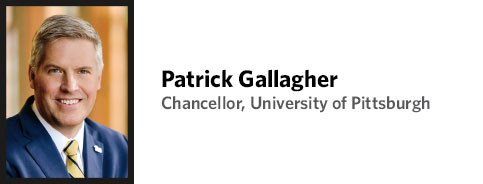 Patrick Gallagher