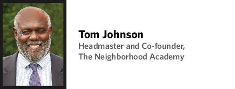 Tom Johnson