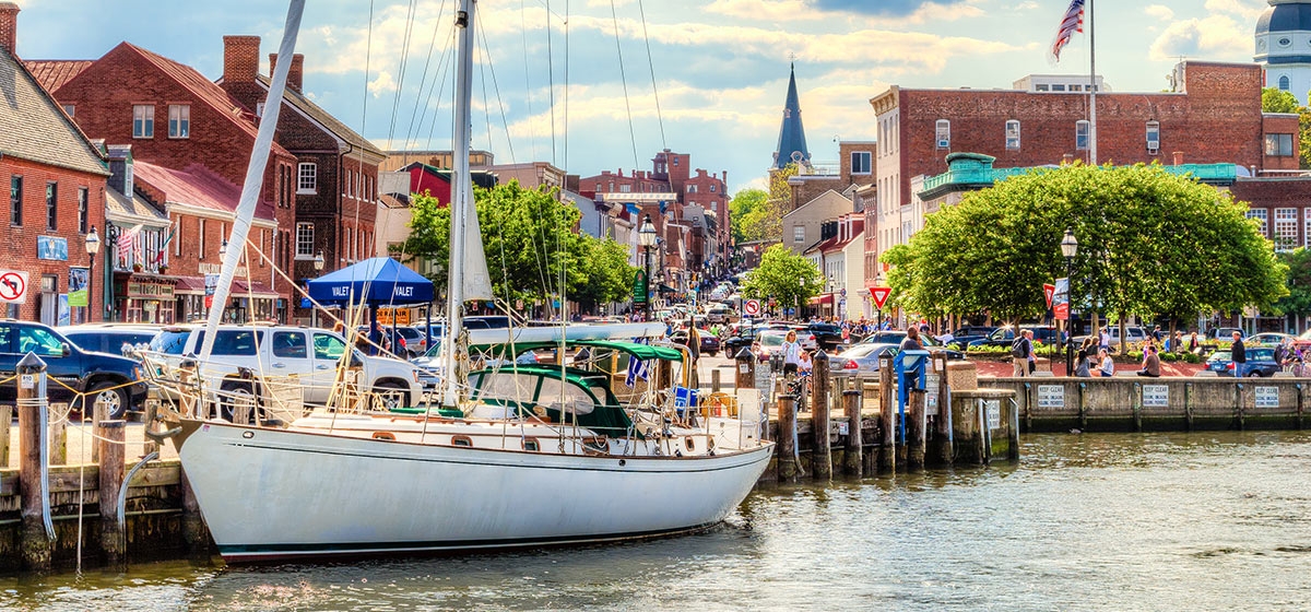 Sail Away To Annapolis Pittsburgh Quarterly Magazine