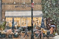 Bread Furst, 4434 Connecticut Ave. Washington DC