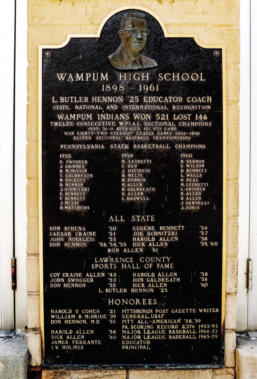 When Wampum High School was Small Yet Big Pittsburgh Quarterly
