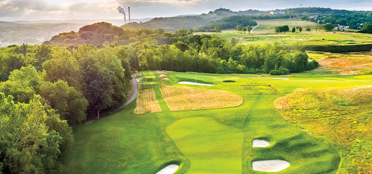 The Lost Hole of Oakmont Pittsburgh Quarterly