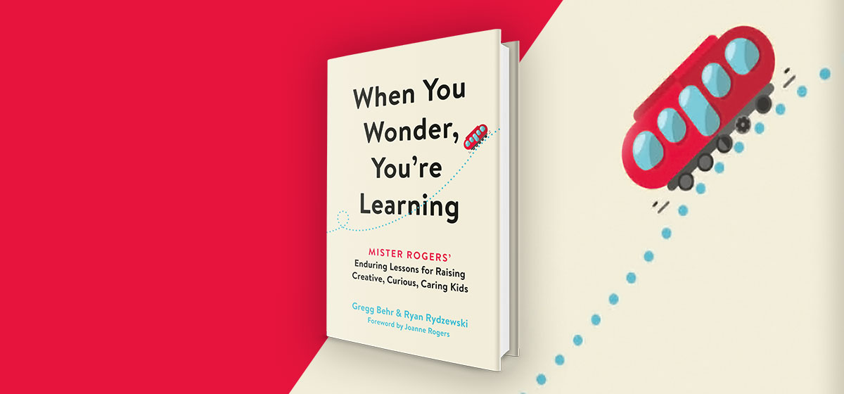 When You Wonder, You're Learning: Mister by Behr, Gregg