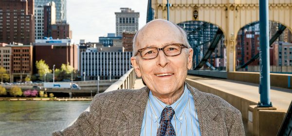 Rob Freidlander What Do I Know? Dr. Robert M. Friedlander - Pittsburgh Quarterly