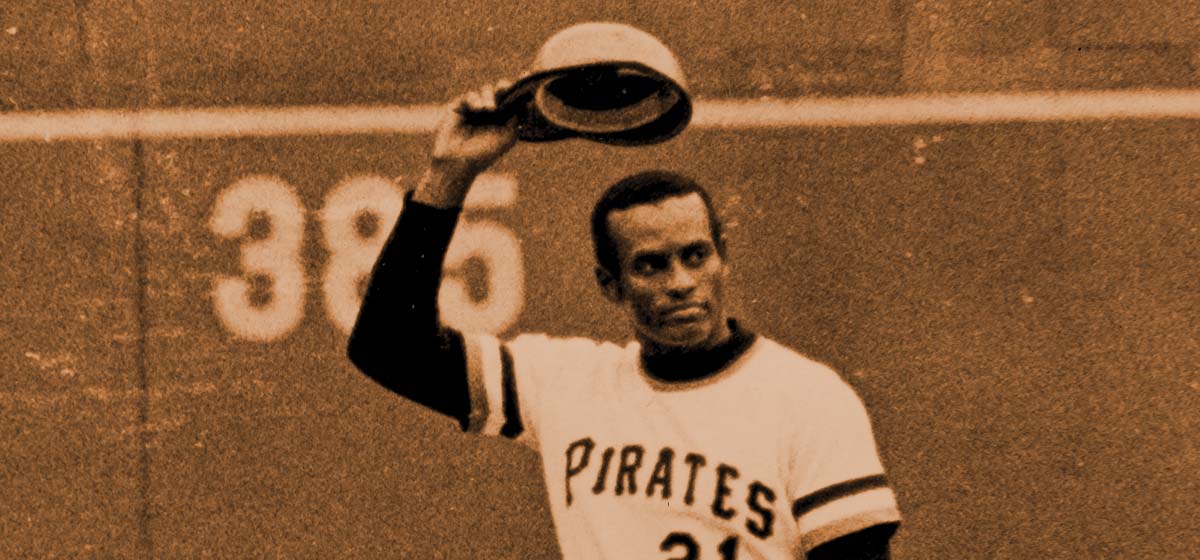 The Team That Changed Baseball: Roberto Clemente and the 1971 Pittsburgh  Pirates