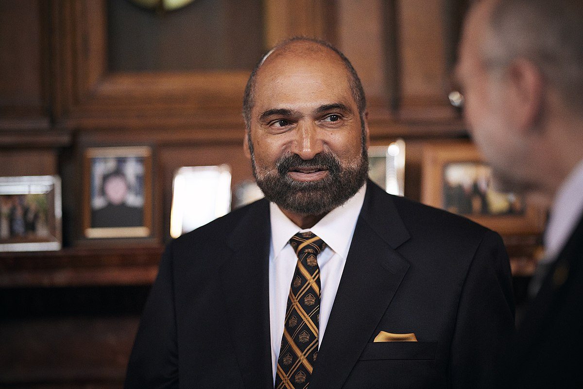 Franco Harris chats with Page 2 about his Pittsburgh Steelers