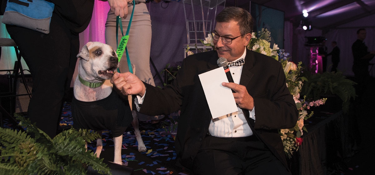 Animal Friends’ Black Tie & Tails Celebrates 75 Years Pittsburgh