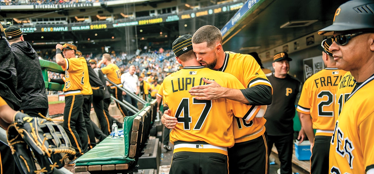 Pittsburgh Pirates' Jordy Mercer on Amazing Walk (with the Lord)