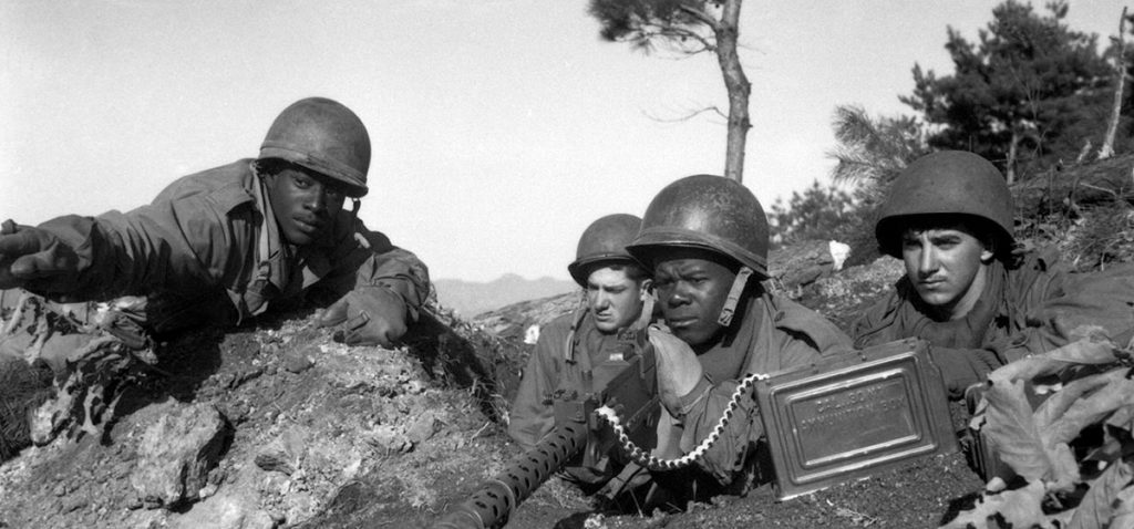 The Art of Peace, Part III: The Korean War - Pittsburgh Quarterly