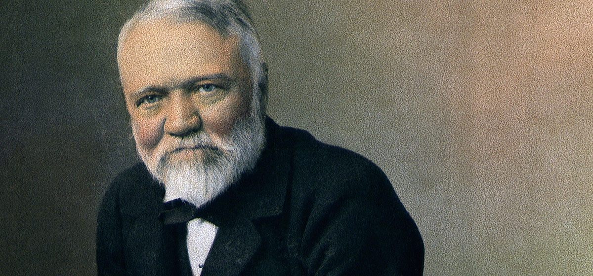 andrew carnegie heirs