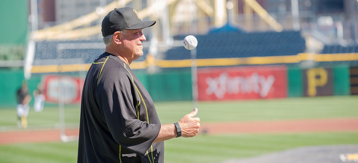 Clint Hurdle Baseball Cards