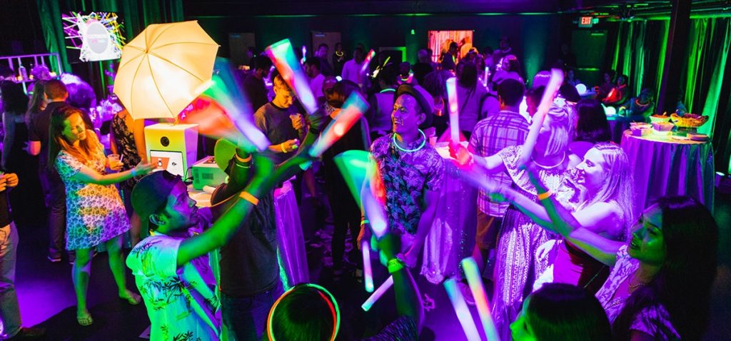 Cultural Trust Hosts Immersive Dance Party - Pittsburgh Quarterly