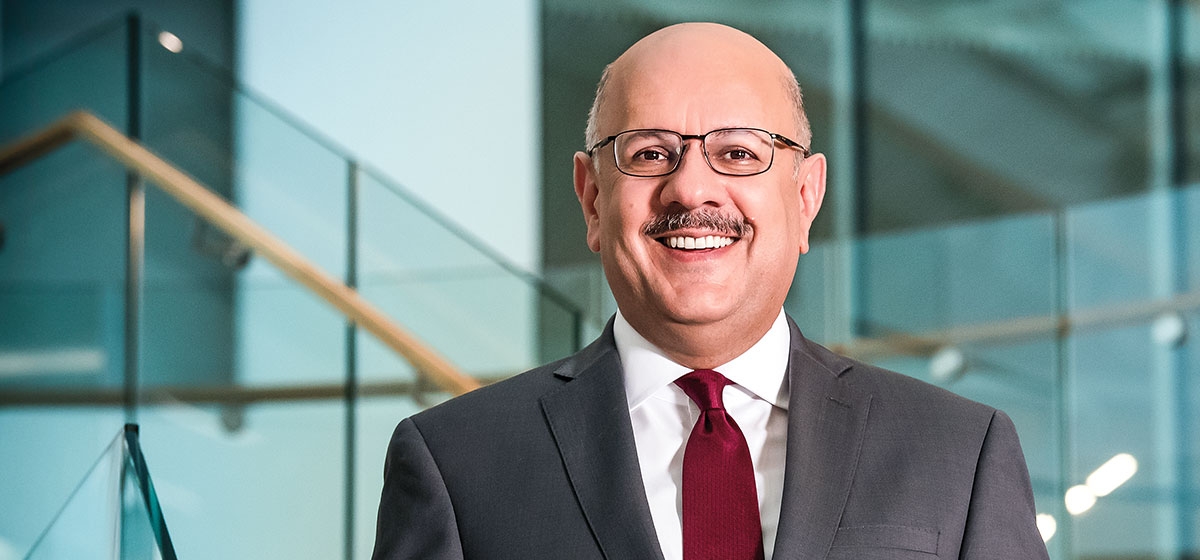 Farnam Jahanian, President of Carnegie Mellon University - Pittsburgh  Quarterly