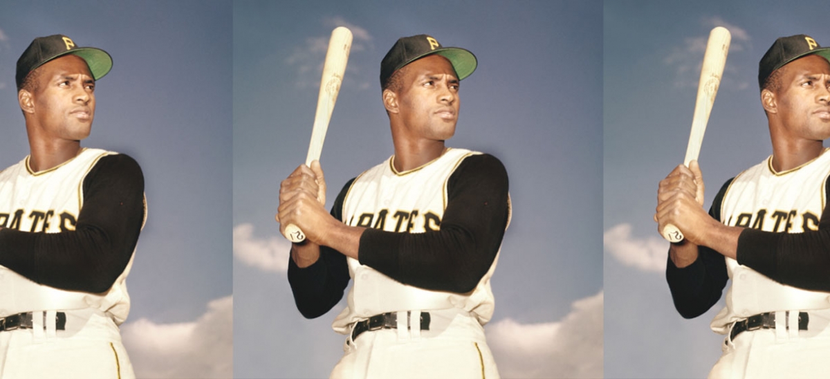 Roberto Clemente totaled exactly 3,000 regular season hits before