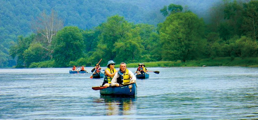 The Allegheny River Pittsburgh Quarterly