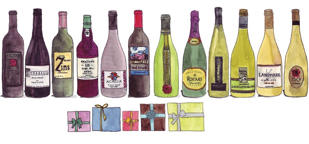 Wine Tips From The Heinz-kerry Cellar - Pittsburgh Quarterly