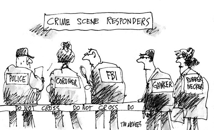 19 07 01 cartoon crimescene - Pittsburgh Quarterly