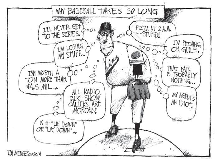 14 spr cartoon baseballlong - Pittsburgh Quarterly