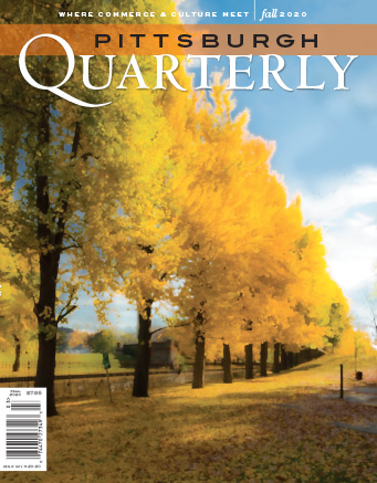 Fall 2020 Pittsburgh Quarterly