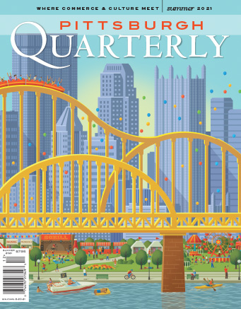 Summer 2021 Pittsburgh Quarterly