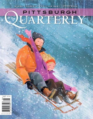 Winter 2022 Pittsburgh Quarterly
